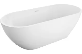 Акриловая ванна ArtMax AM-LATINA-1600-730 160x75 см